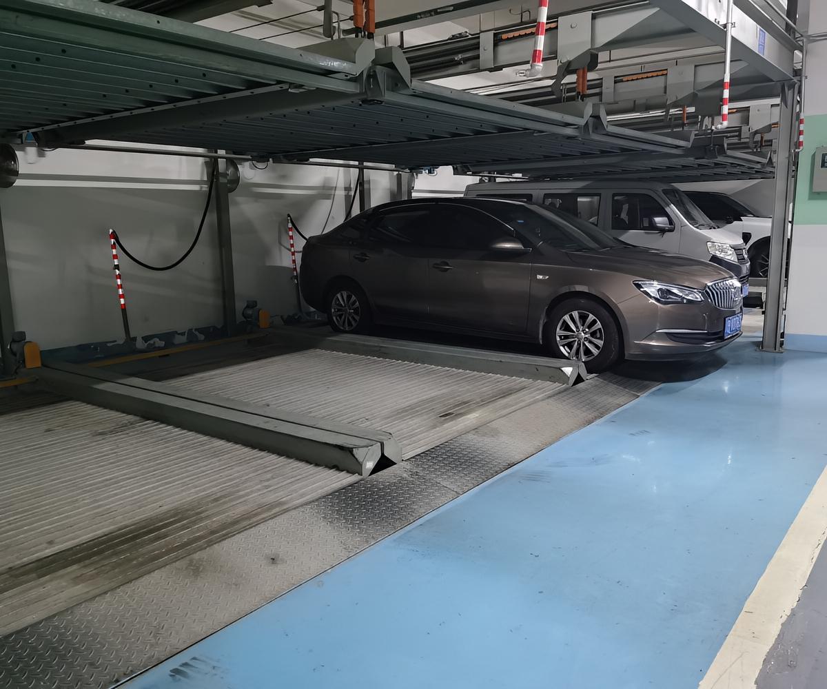 立體車庫小區地下立體停車回收出租專業解析與運營策略